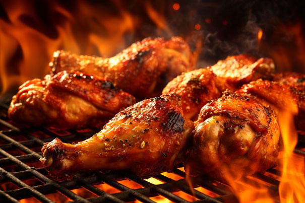 Flame Grill
